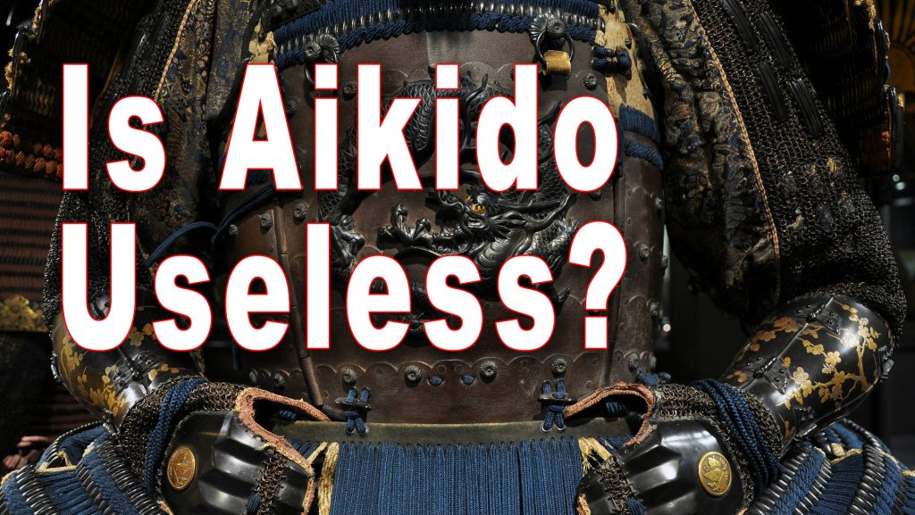 Is Aikido useless?