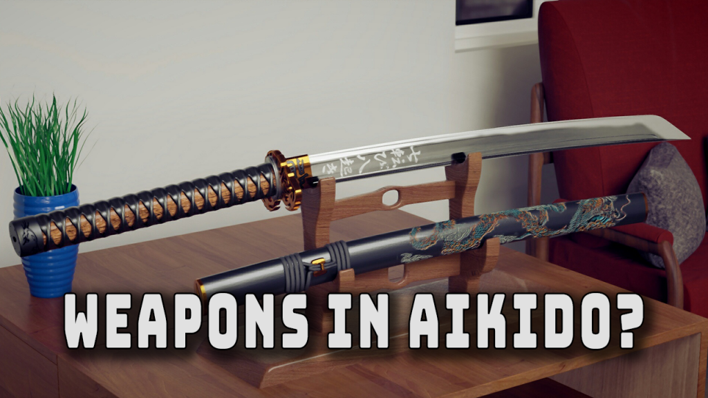 Weapons in Aikido?
