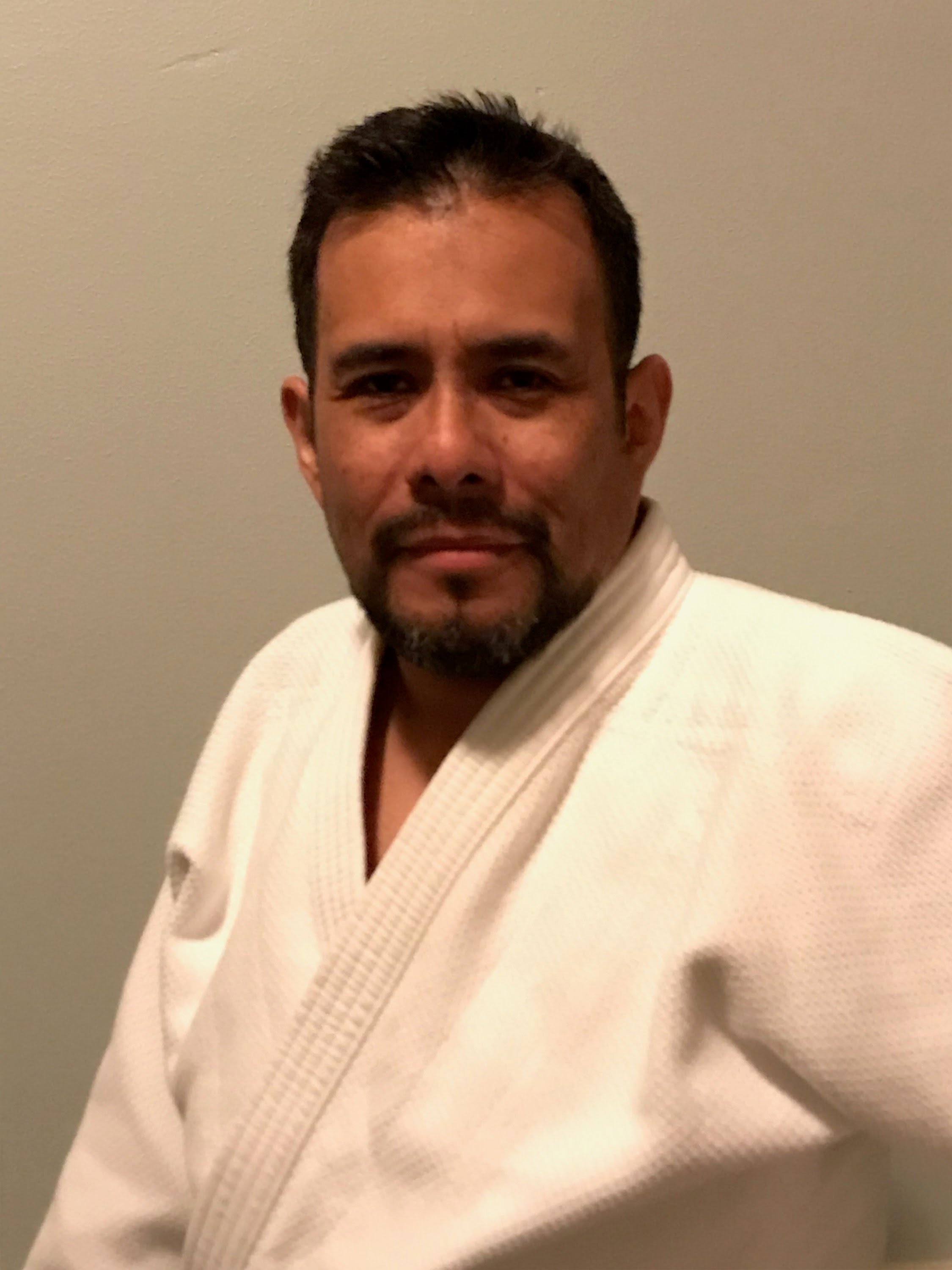 Ernesto Espinosa - Aikido ShinKiKan Student